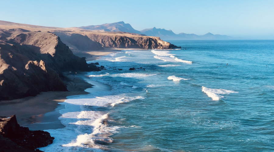 Top 10 Beaches on Fuerteventura: A Paradise for Sun Lovers
